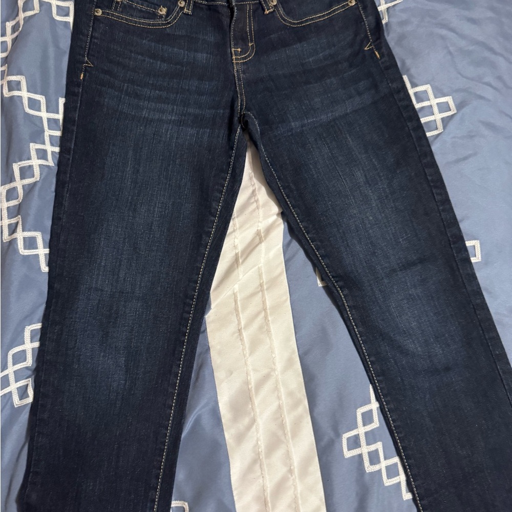 Aeropostle size 0 bayla skinny jeans short